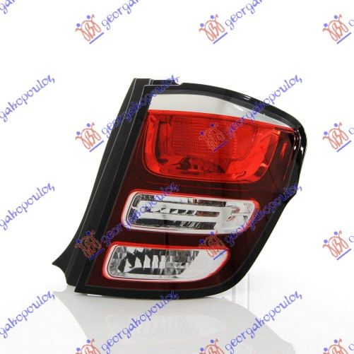 Stop lampa spoljašnja (DEPO) D