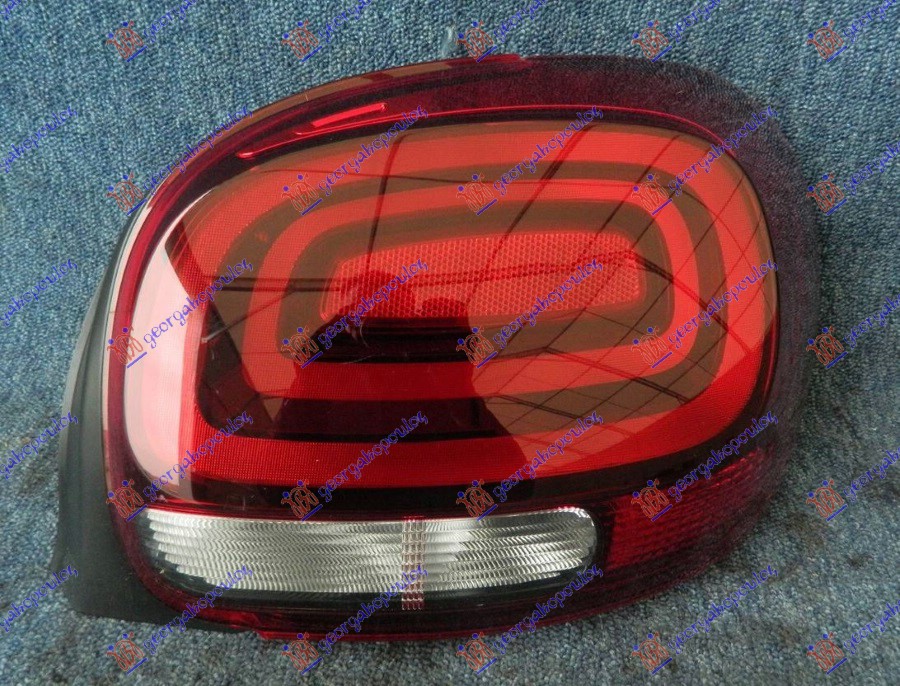 Stop lampa (VALEO) D