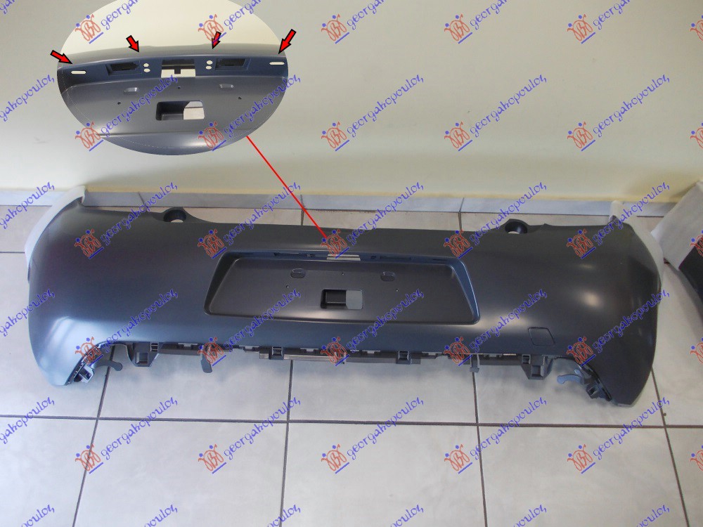 Zadnji branik PM (SPORT)