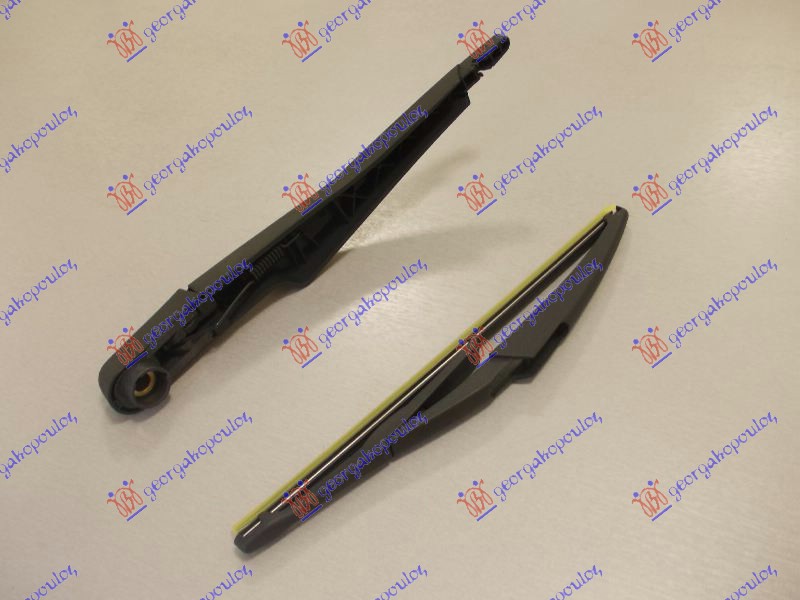 Zadnji brisač komplet 290mm