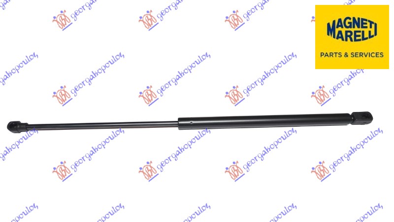Amortizer gepek stakla (536L-125N) (MARELLI)