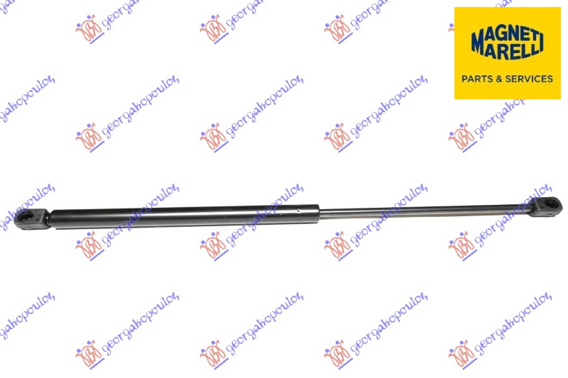 Amortizer gepek vrata (510L-350N) (MARELLI)