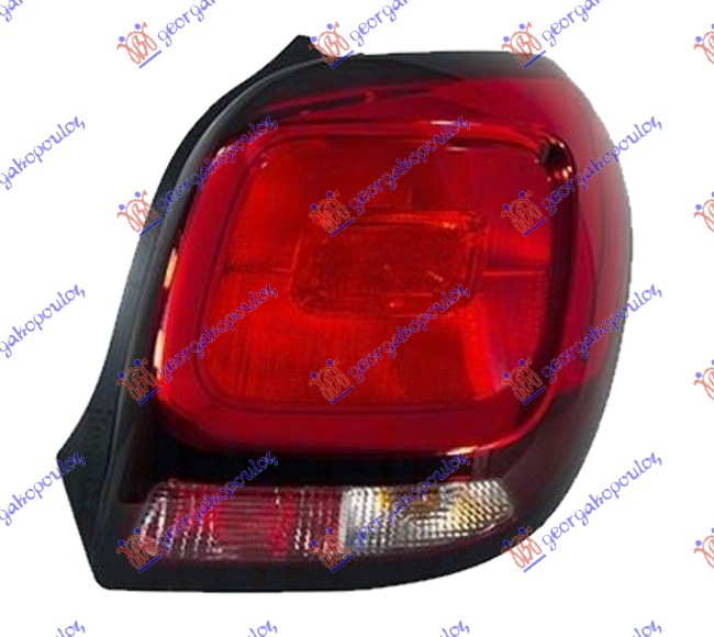 Stop lampa (MARELLI) D