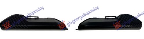 Poklopac prednjeg branika (SET)