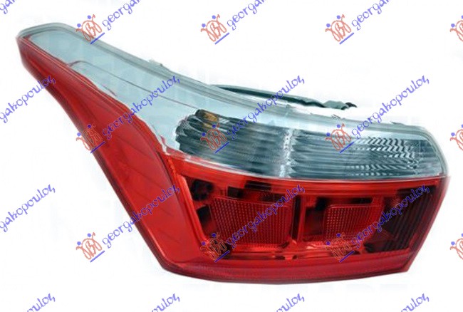 Stop lampa (MARELLI) L