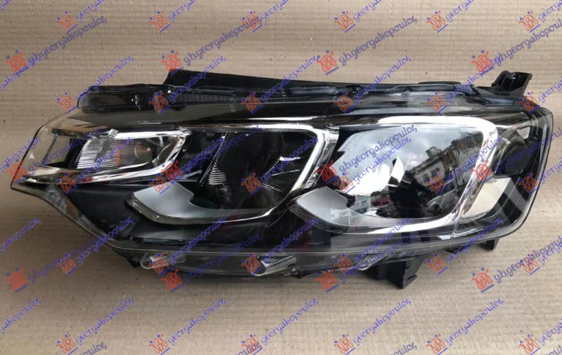 Far električni (H7/H1) (VALEO) L