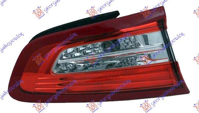 Stop lampa unutrašnja crna (MARELLI) D