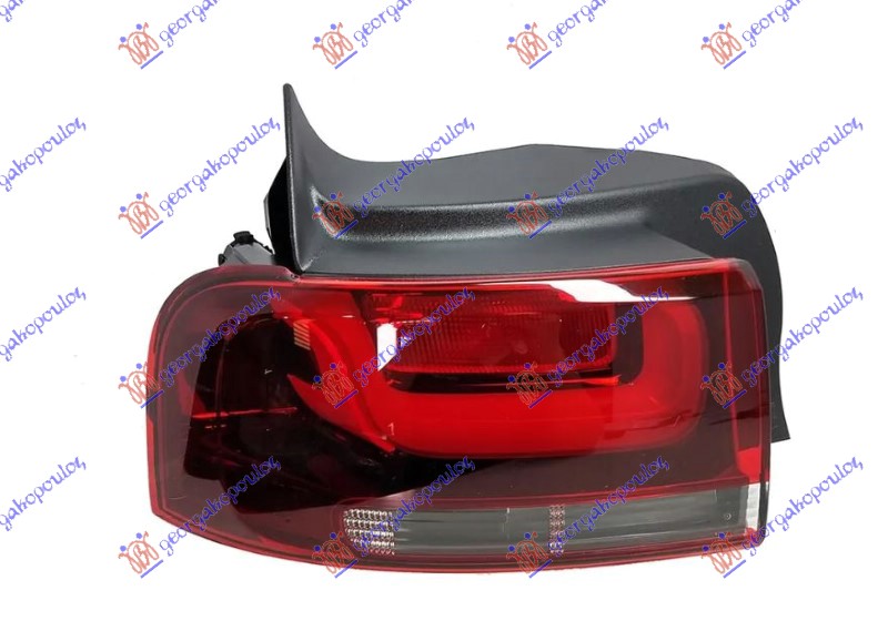 Stop lampa spoljašnja (VALEO) L