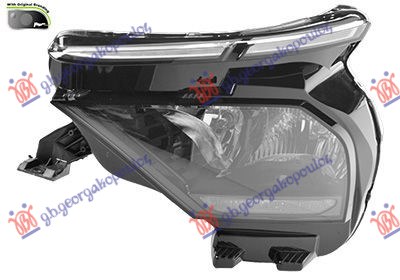 Far električni sa LED dnevnim svetlom (VALEO) L