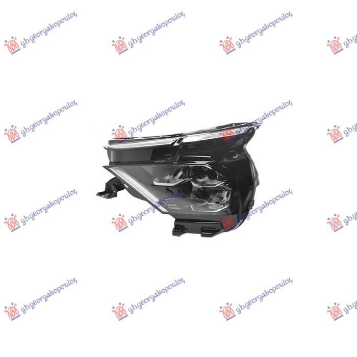 Far eco LED sa LED dnevnim svetlom 2022- (VALEO) L