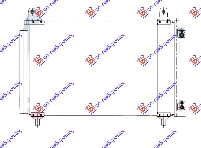 Hladnjak klime 1.2 puretech benzin - 1.5 bluehdi dizel (574x363)