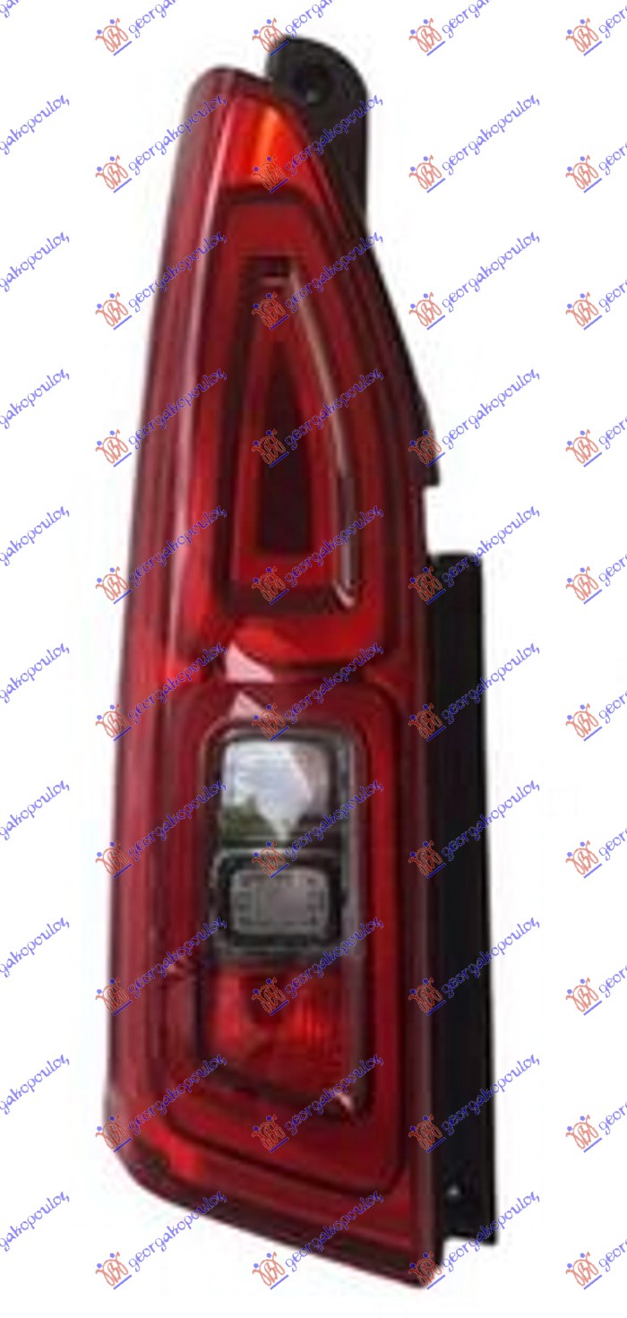 Stop lampa (DEPO) L