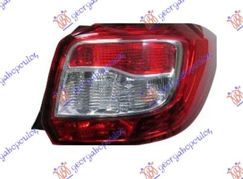 Stop lampa (LOGAN) (TURSKA) D