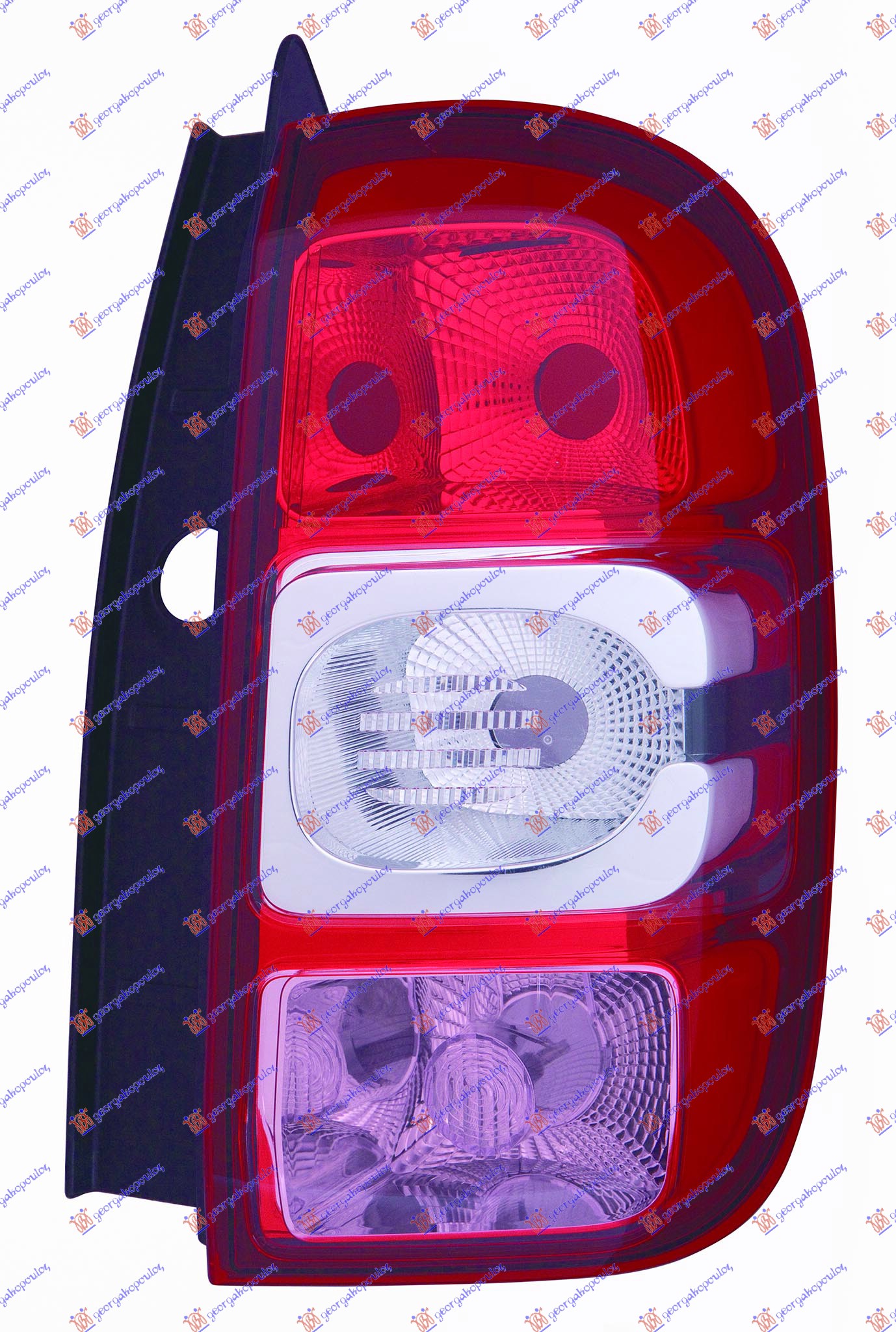 Stop lampa 2013- (DEPO) D