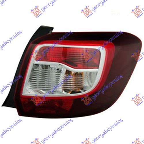 Stop lampa (CRNA) (STEPWAY) (DEPO) D