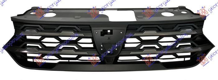 PVC maska (4 HROM LAJSNE) (STEPWAY) (STARI ZNAK)