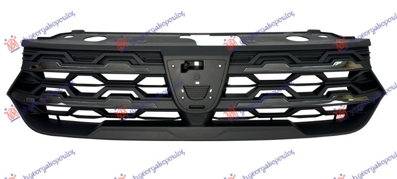 PVC maska (4 HROM LAJSNE)