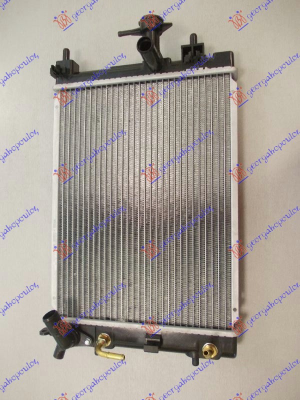 Hladnjak motora 1.0 i 12V (AUTO) (40x30x16)