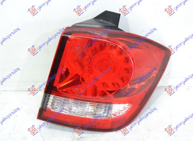 Stop lampa spoljašnja (LED) (DEPO) D