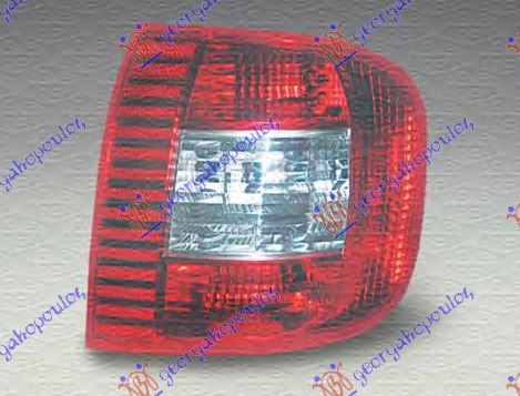 Stop lampa (MARELLI) D