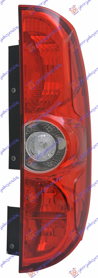 Stop lampa (DUPLA VRATA) (DEPO) D