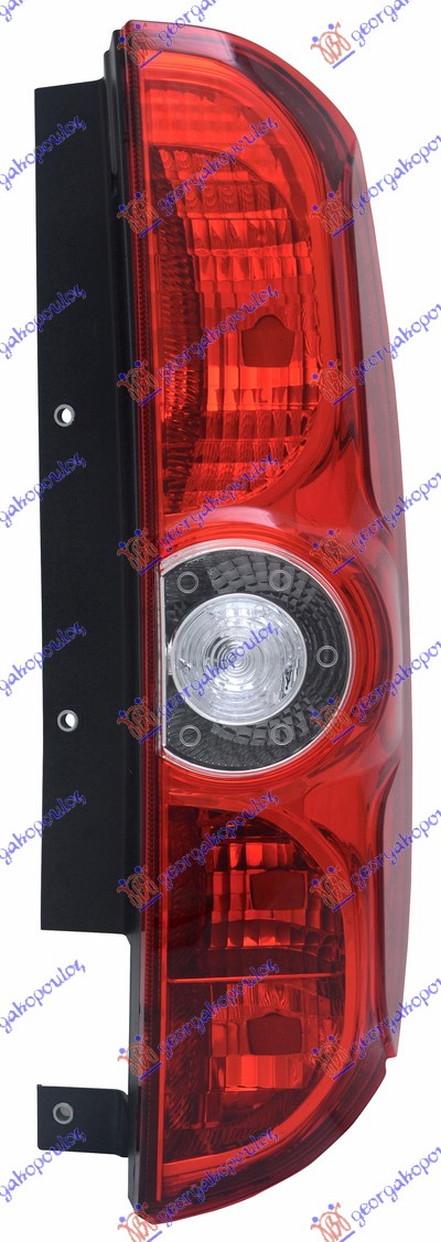 Stop lampa (JEDNA VRATA) (DEPO) D