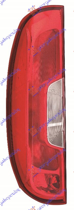 Stop lampa (JEDNA VRATA) (DEPO) L