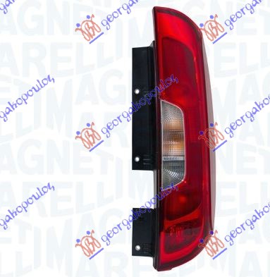 Stop lampa (DUPLA VRATA) (MARELLI) D