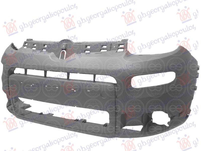Prednji branik PM (4X4/TREKKING)
