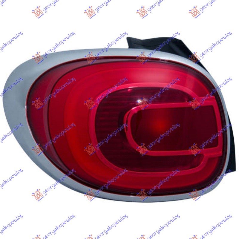 Stop lampa (ORIGINALNI) L