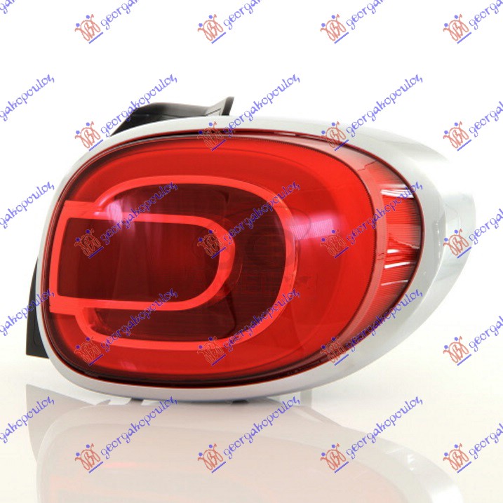Stop lampa (TREKKING) (ORIGINALNI) D