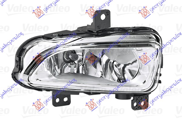 Maglenka (OFF ROAD LOOK) (H8) (VALEO) D