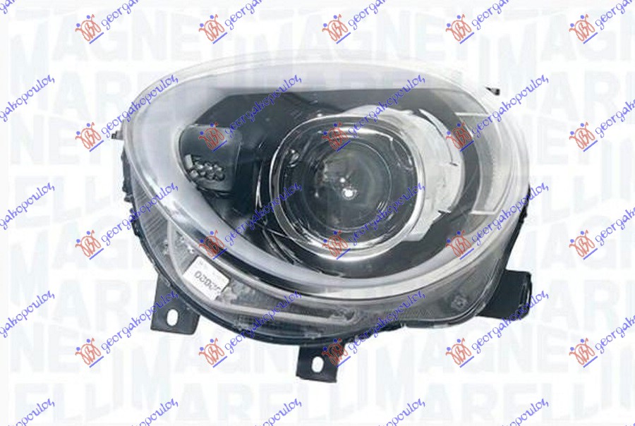 Far bi-xenon (MARELLI) L