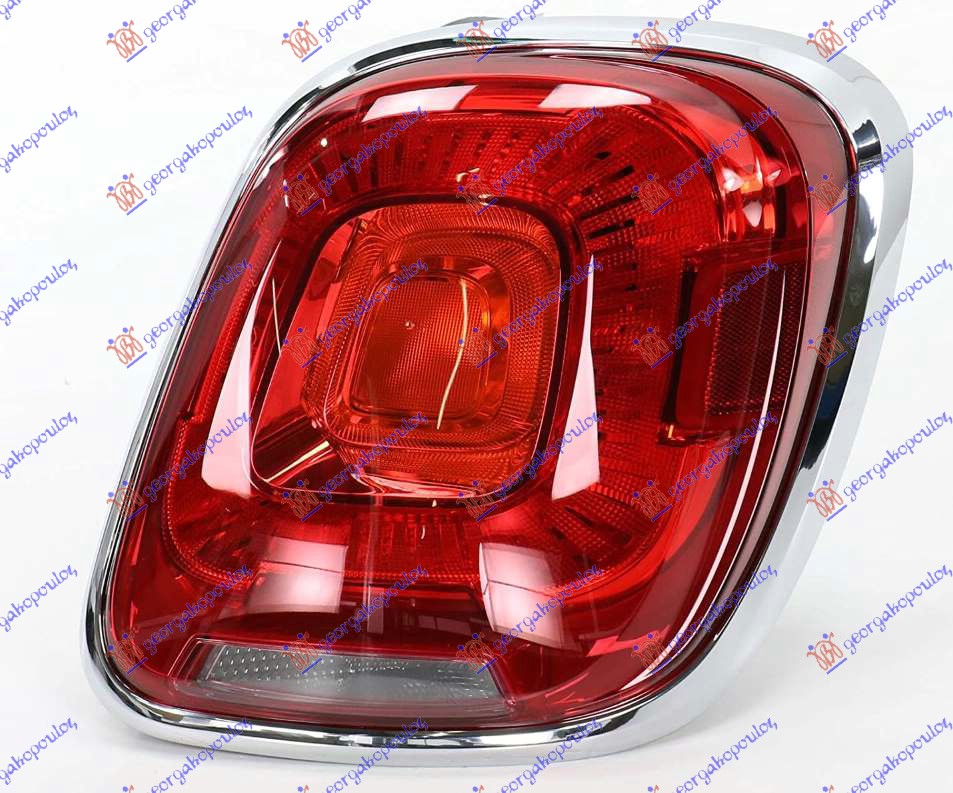 Stop lampa (DEPO) D