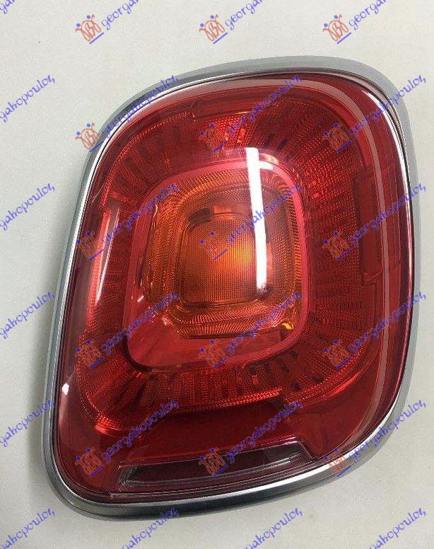 Stop lampa (TREKKING) (DEPO) D