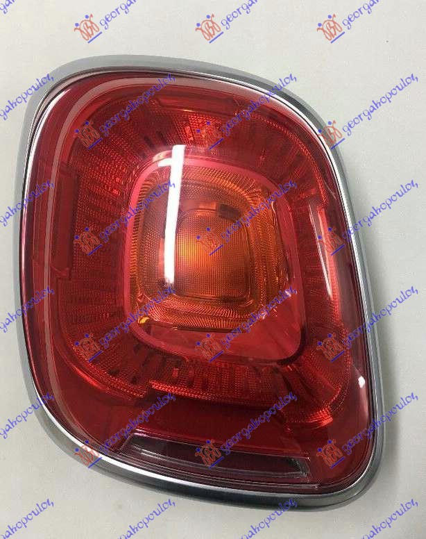 Stop lampa (TREKKING) (DEPO) L