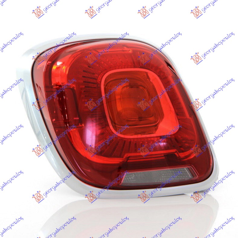 Stop lampa (TREKKING) (ORIGINALNI) L