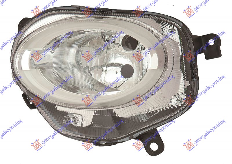 Dnevno svetlo (H7/H21/LED) (DEPO) L