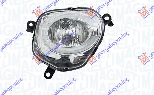 Dnevno svetlo LED (MARELLI) D