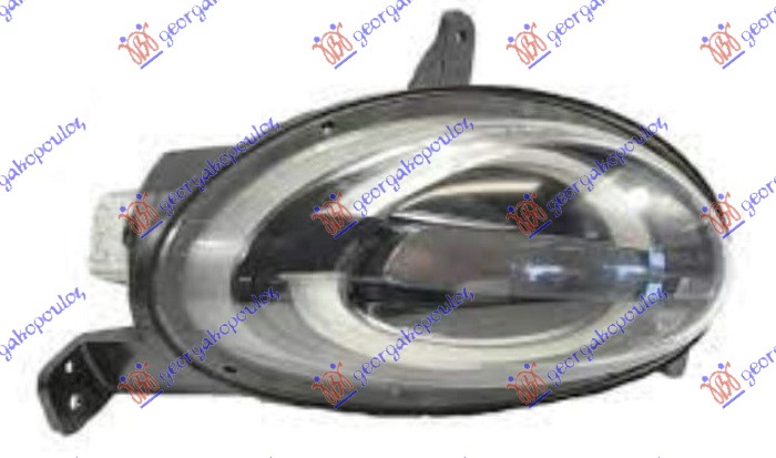 Dnevno svetlo LED (ORIGINALNI) D