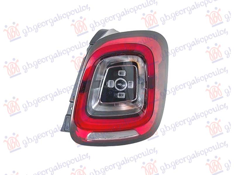Stop lampa (CROSS) (ORIGINALNI) D