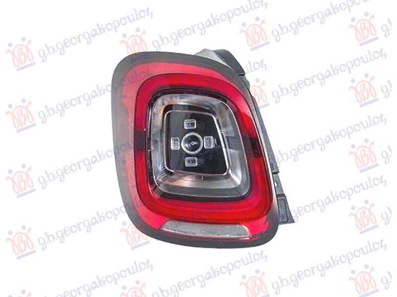 Stop lampa (CROSS) (ORIGINALNI) L