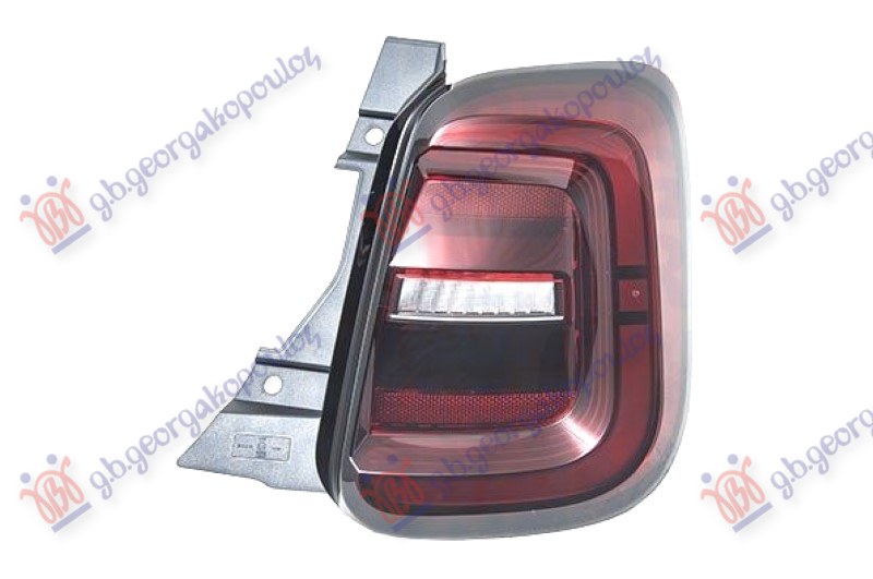 Stop lampa LED (CABRIO) (MARELLI) D