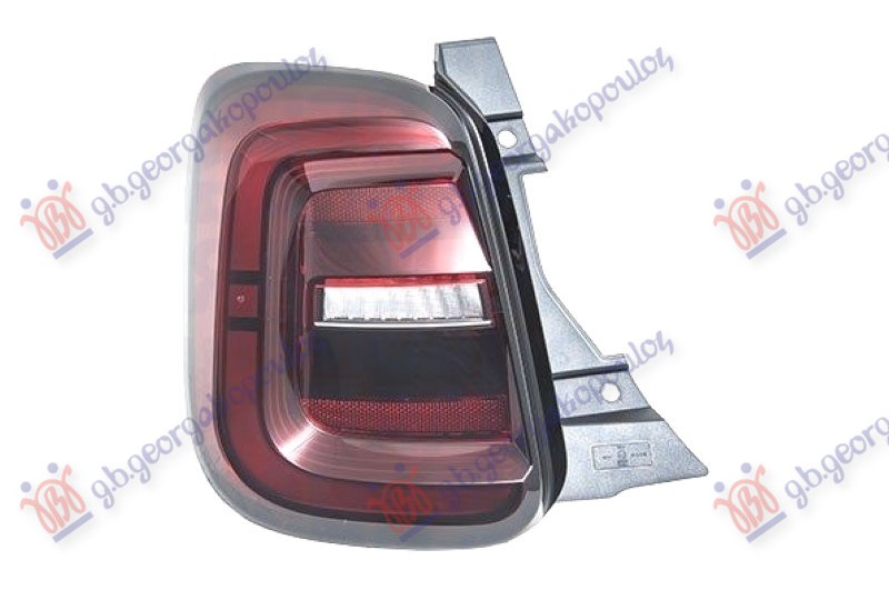 Stop lampa LED (CABRIO) (MARELLI) L