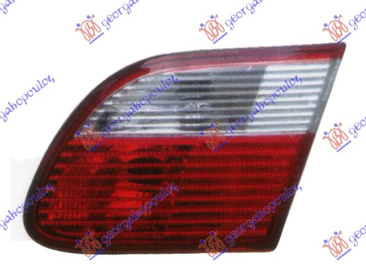 Stop lampa unutrašnja D