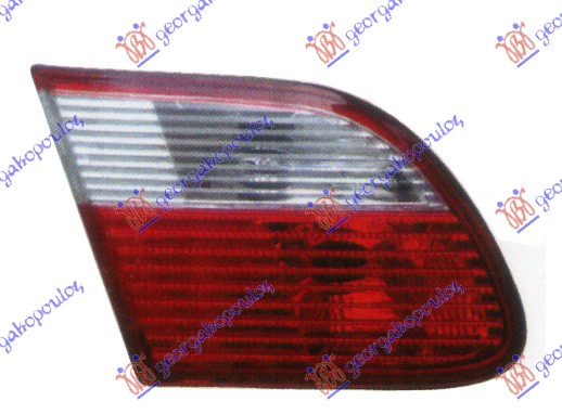 Stop lampa unutrašnja L