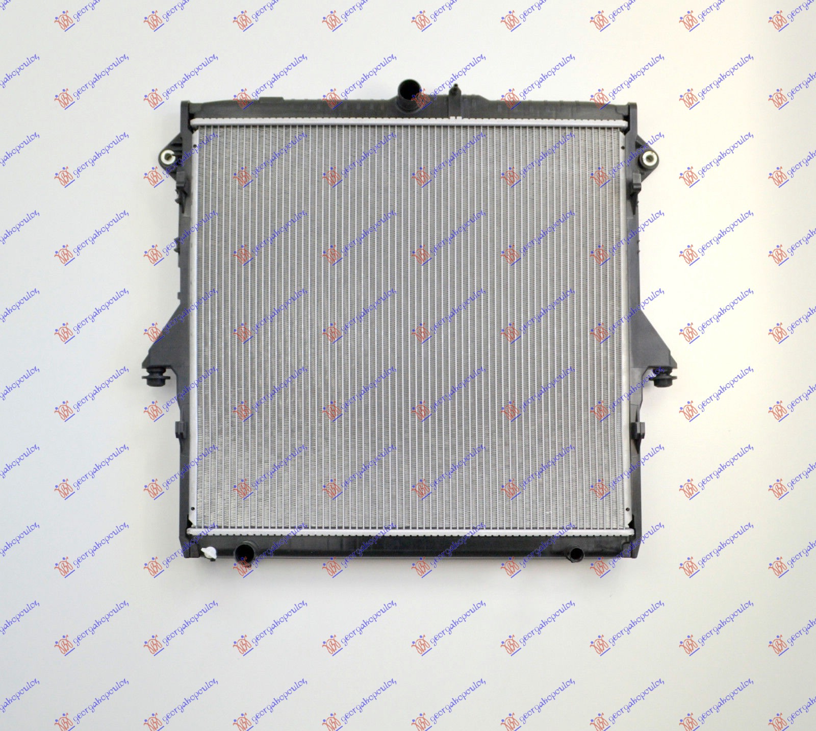 Hladnjak motora 2.2-/3.2 tdci (MAN/AUTO) (605x640x16)