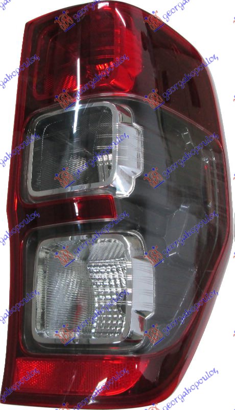 Stop lampa siva (TYC) D