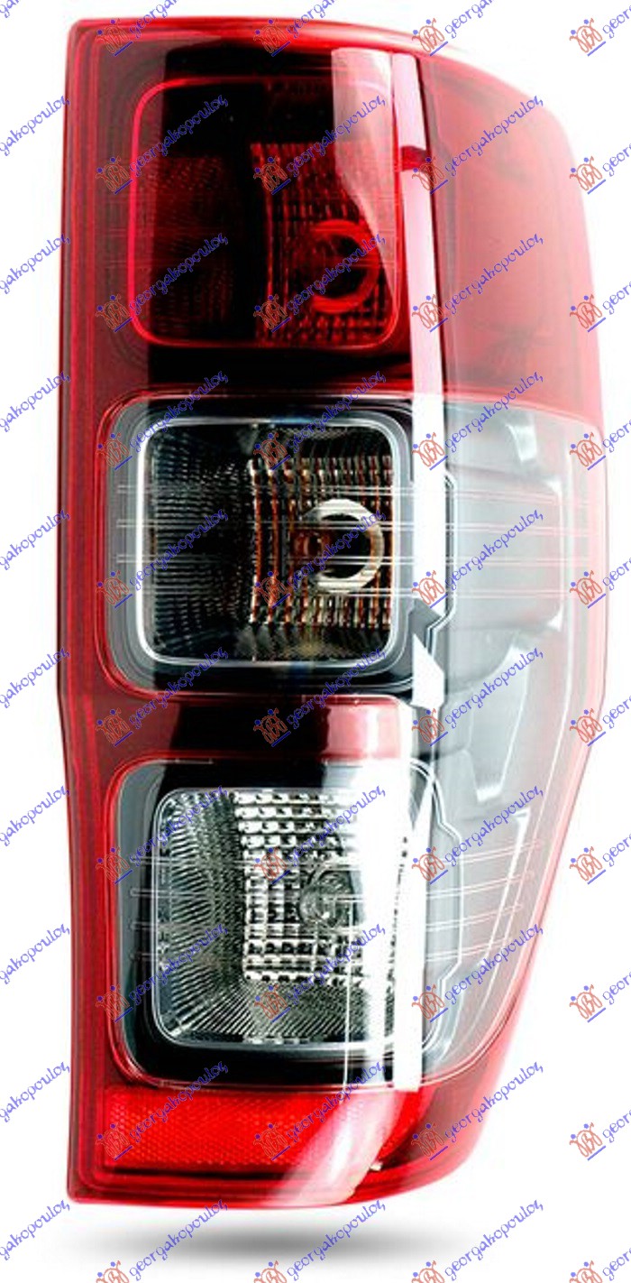 Stop lampa (DEPO) D