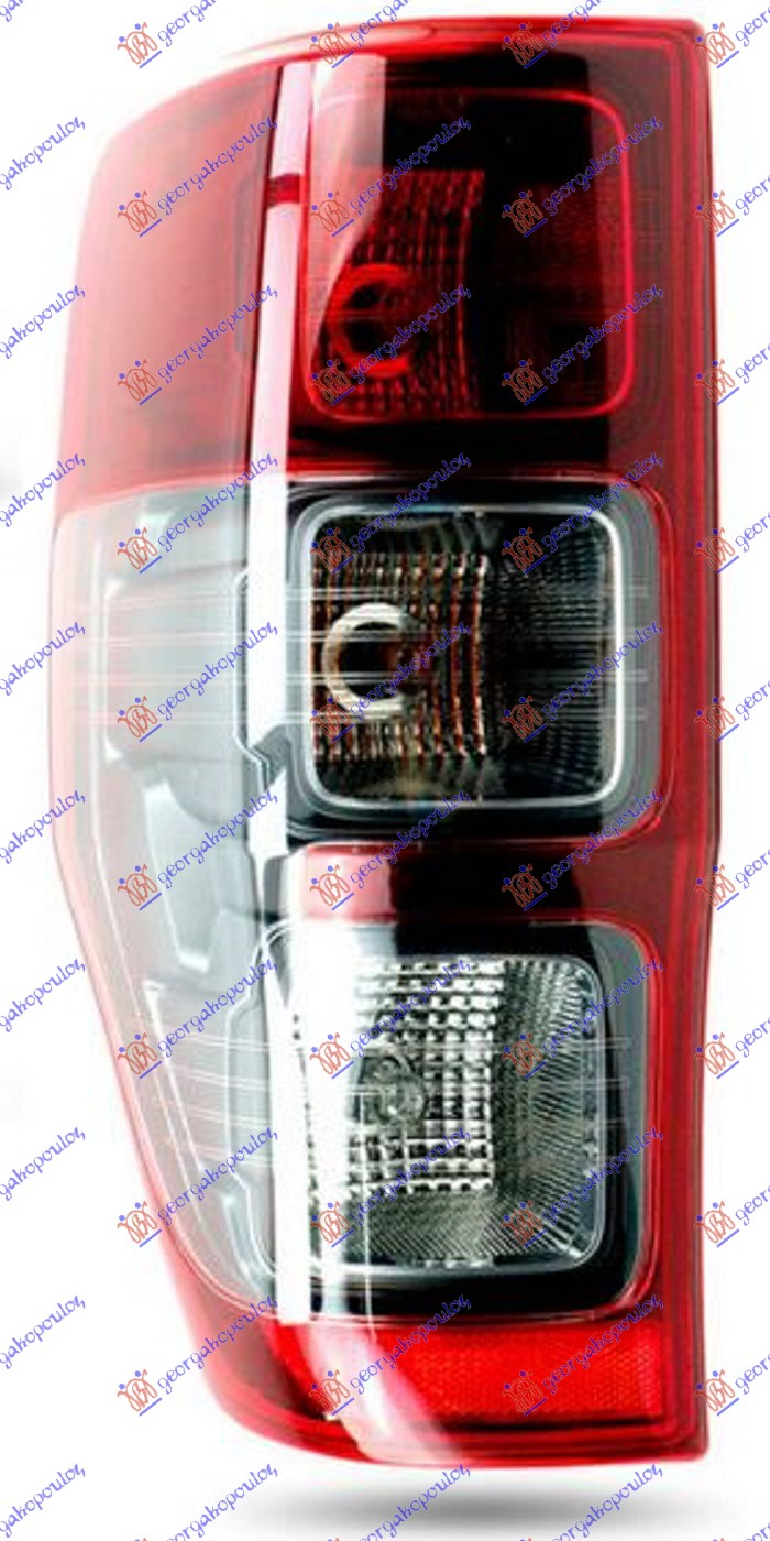Stop lampa (DEPO) L